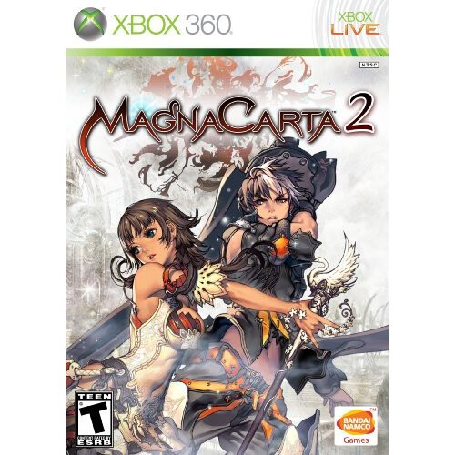 Magna Carta 2 Xbox 360