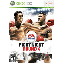 Fight Night Round 4 Xbox 360