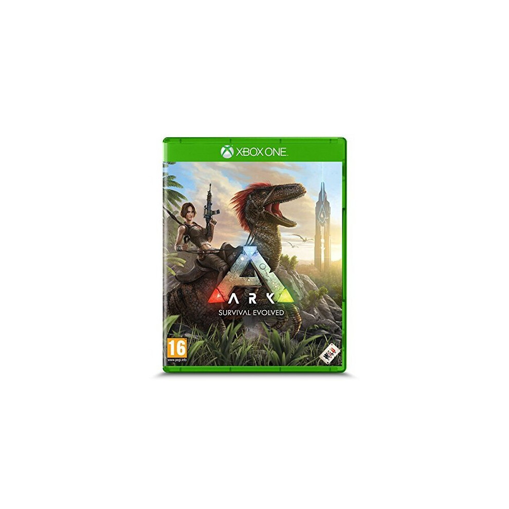 ARK Survival Evolved Xbox One