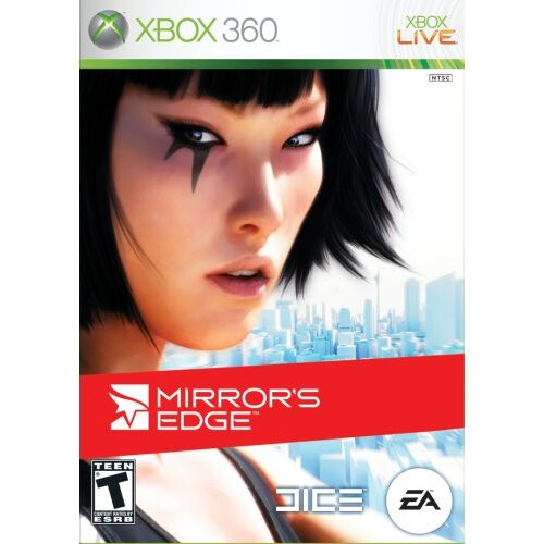 Mirrors Edge Xbox 360