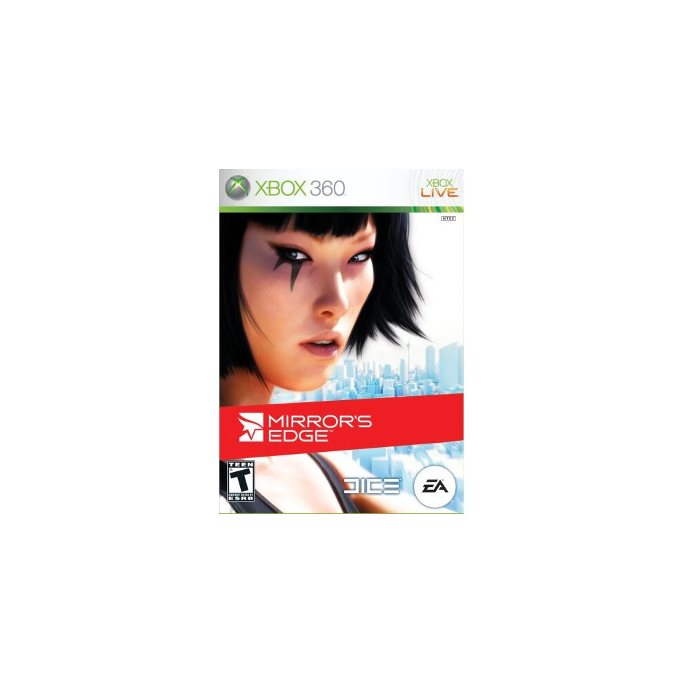 Mirrors Edge Xbox 360