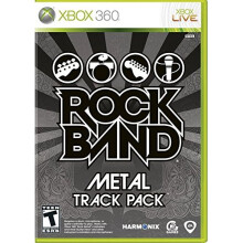 Rock Band Metal Track Pack Xbox 360