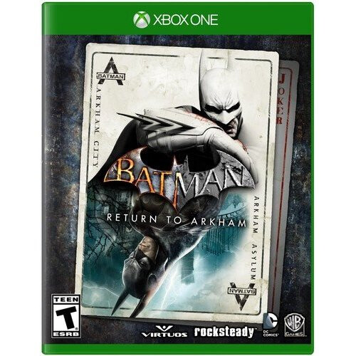 Batman Return to Arkham Xbox One