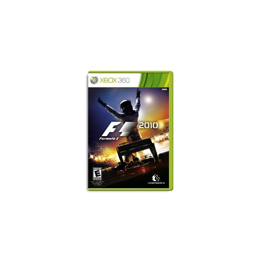 F1 2010 Xbox 360 767649403349