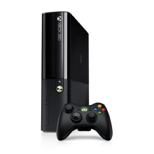 Microsoft XBOX 360 E 250GB Console - Refurbished