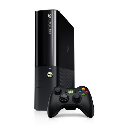 Refurbished Xbox Microsoft XBOX 360 E 250GB Console