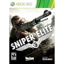 Sniper Elite V2 Xbox 360