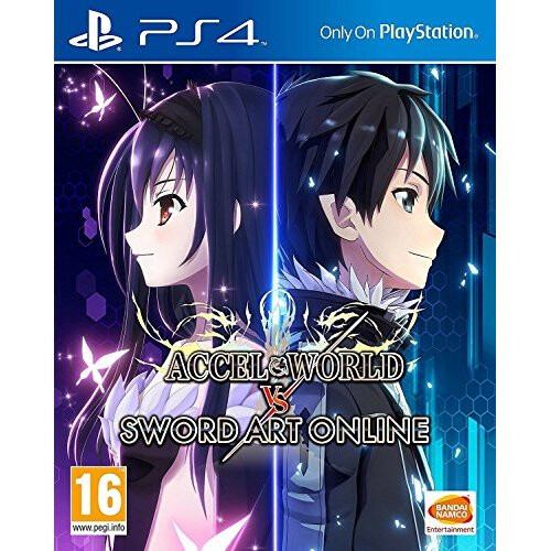 Bandai Accel World VS Sword Art Online Playstation 4 PS4