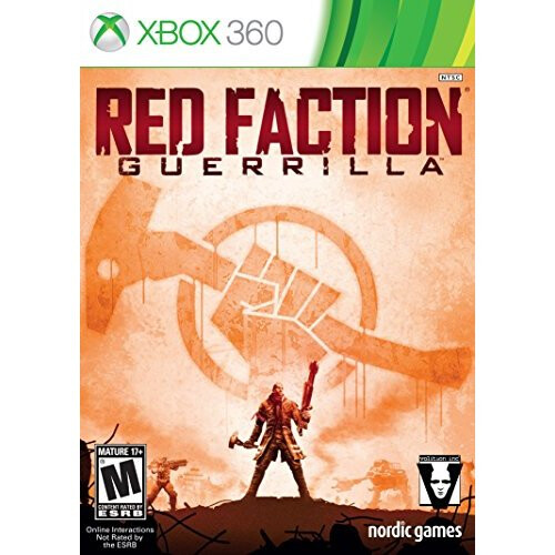 Red Faction Guerrilla - Xbox 360