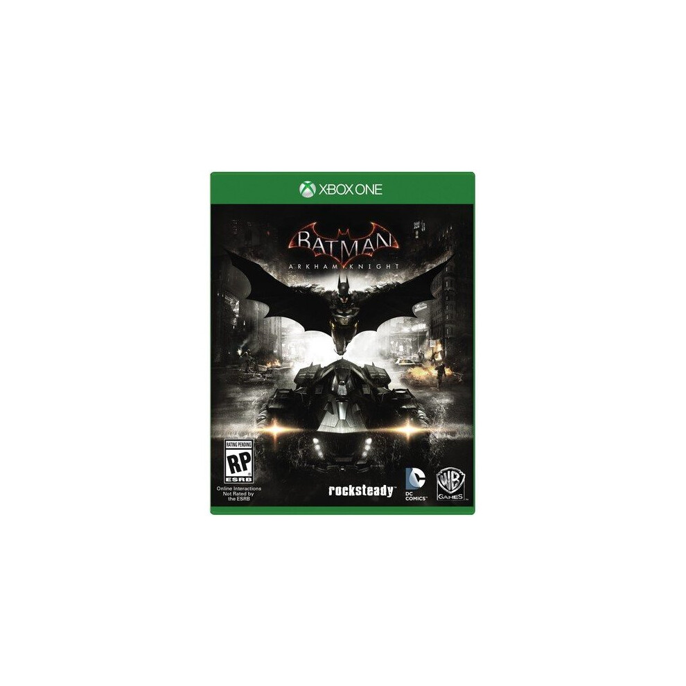 Batman Arkham Knight Xbox One