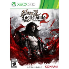 Castlevania Lords of Shadow 2 Xbox 360