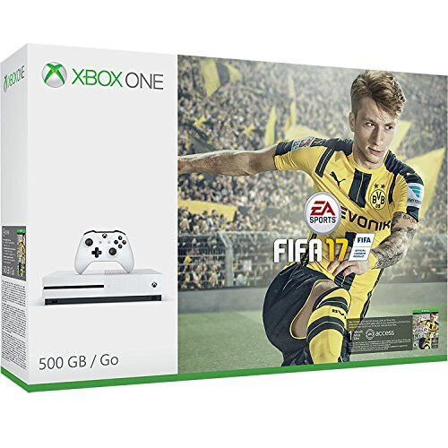 Refurbished Xbox Xbox One S 500Gb Fifa