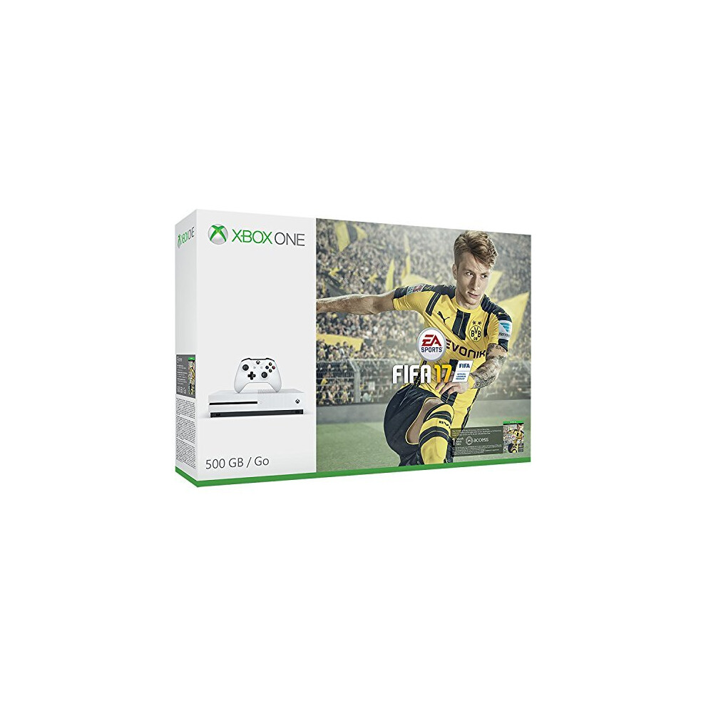 Xbox One S 500Gb Fifa