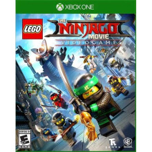 The Lego Ninjago Movie Videogame Xbox One - Refurbished