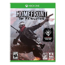 Homefront The Revolution Xbox One