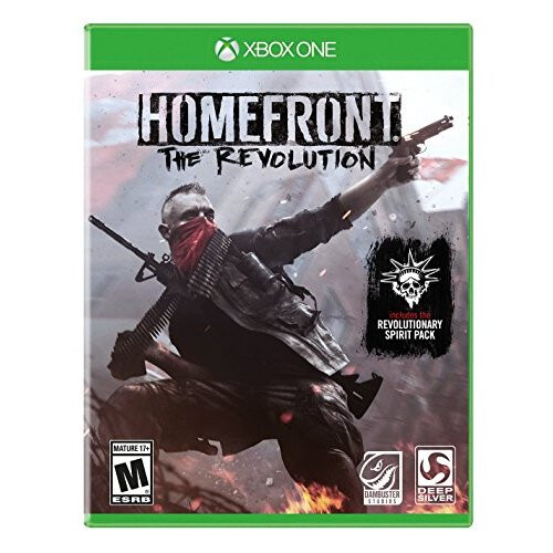 Homefront The Revolution Xbox One