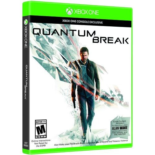 Xbox Quantum Break - Xbox One