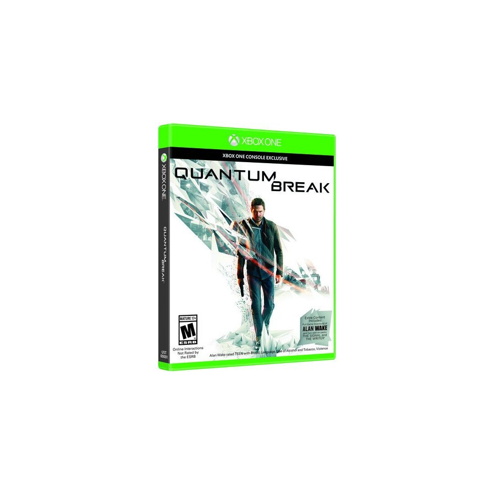 Quantum Break Xbox One