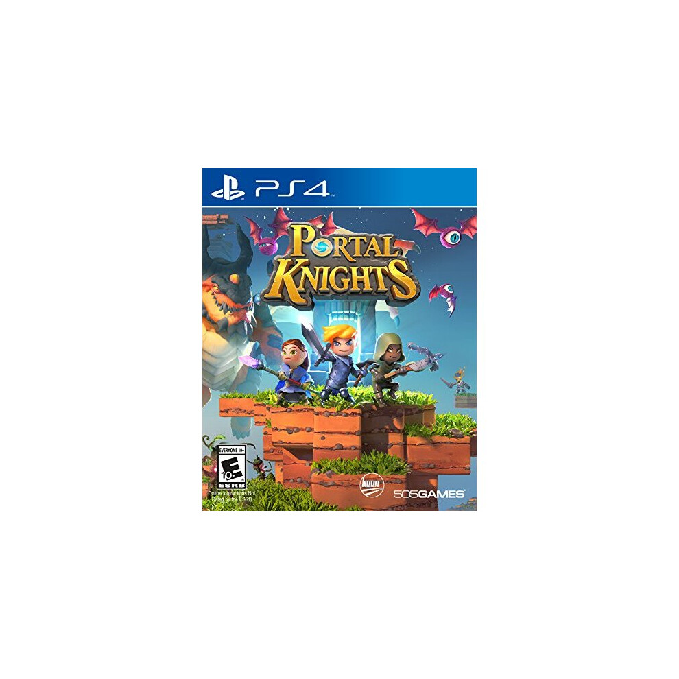 Portal Knights Ps4 812872019086