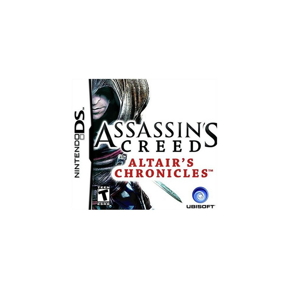 Assassin S Creed Altair S Chronicles Nintendo Ds 008888163398