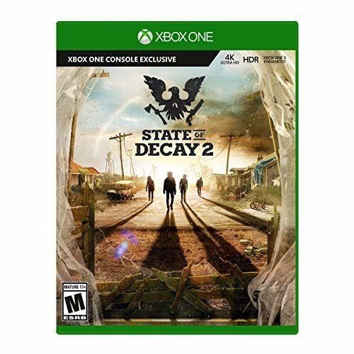 Refurbished Xbox State of Decay 2 Xbox One