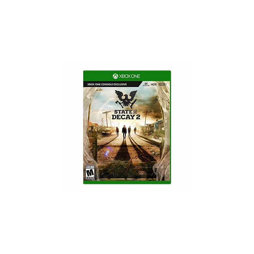 State of Decay 2 Xbox One