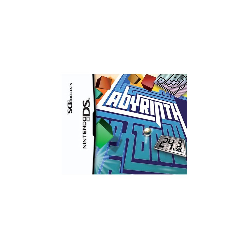 Labyrinth Nintendo Ds 695771800418
