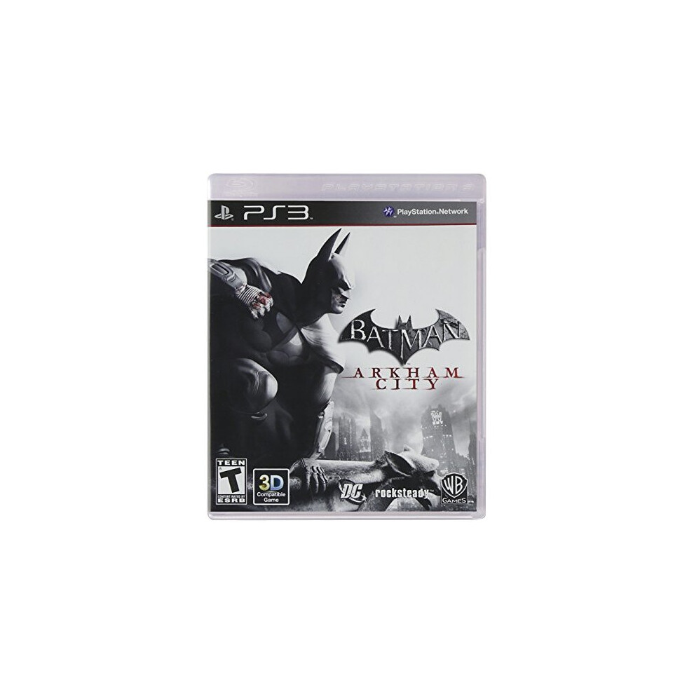 Batman Arkham City for Playstation 3