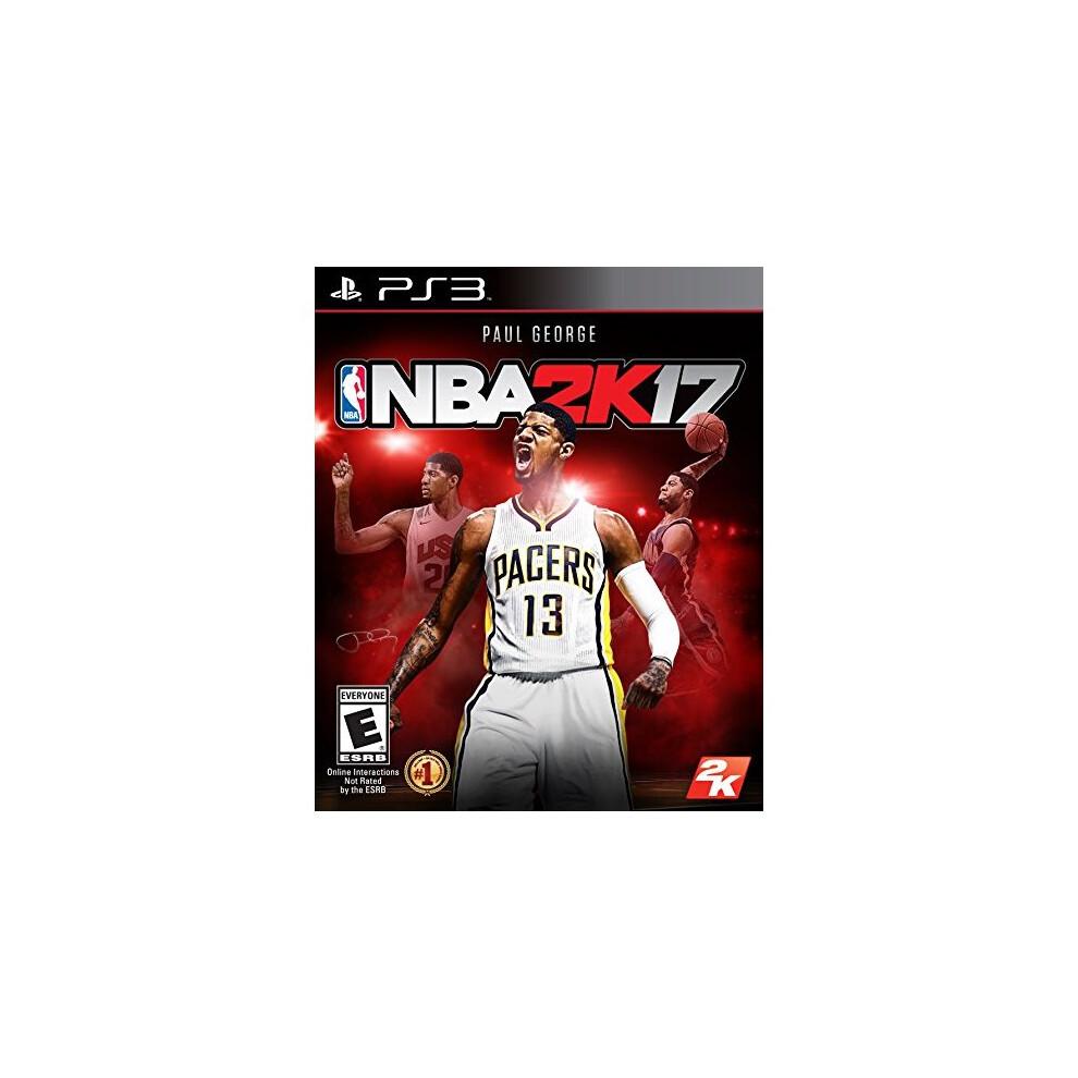 2K Games Nba 2K17 Standard Edition ? Playstation 3