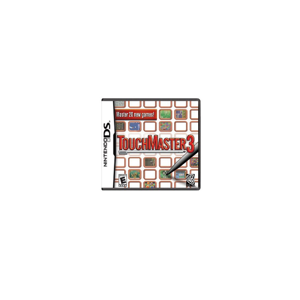 Warner Bros Touchmaster 3 Nintendo Ds