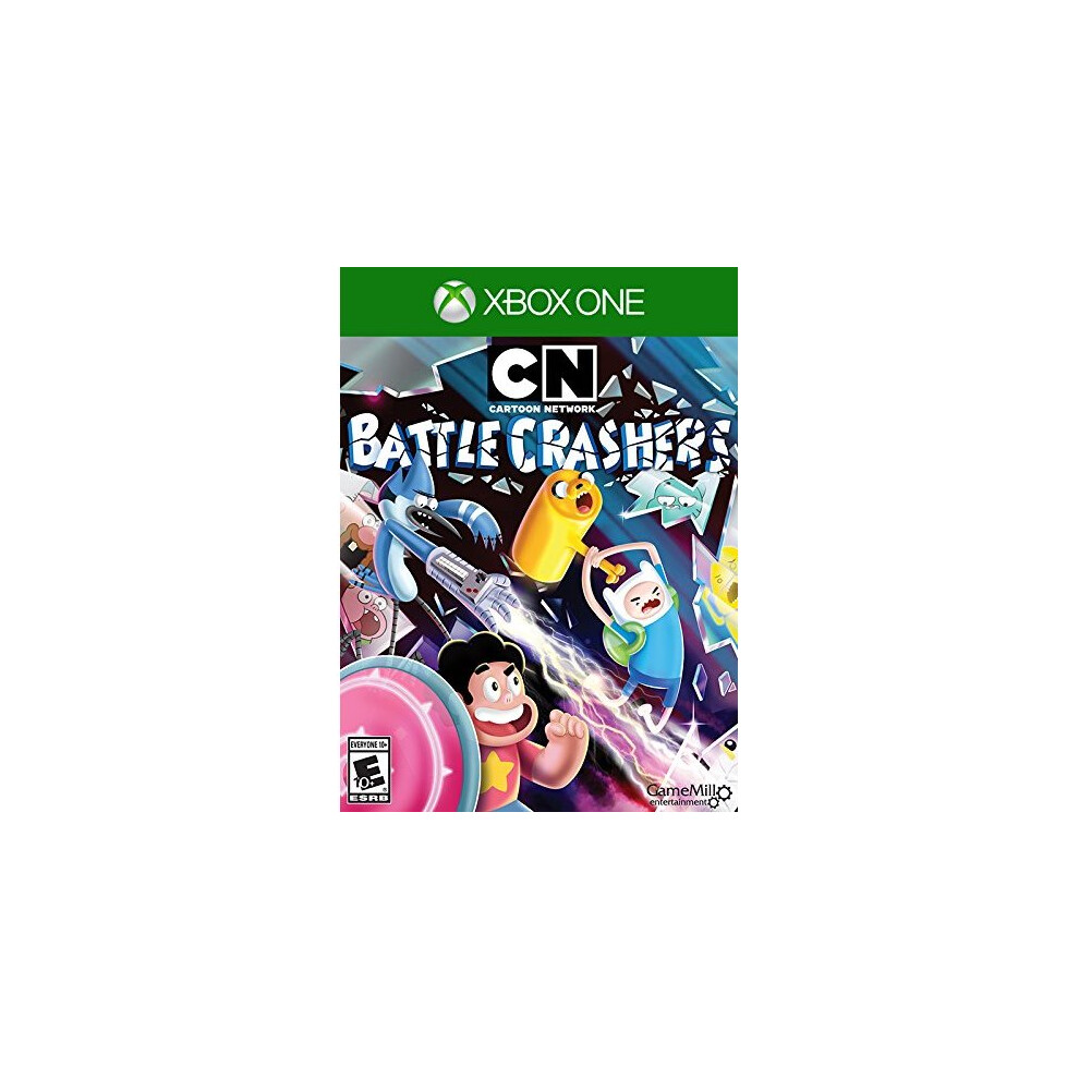 Cartoon Network Battle Crashers - Xbox One 834656000363