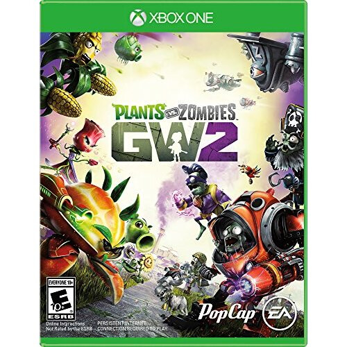 Plants vs Zombies Garden Warfare 2 Xbox One
