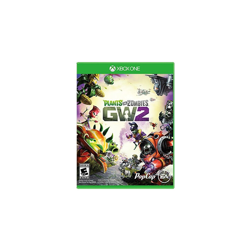 Plants vs Zombies Garden Warfare 2 Xbox One