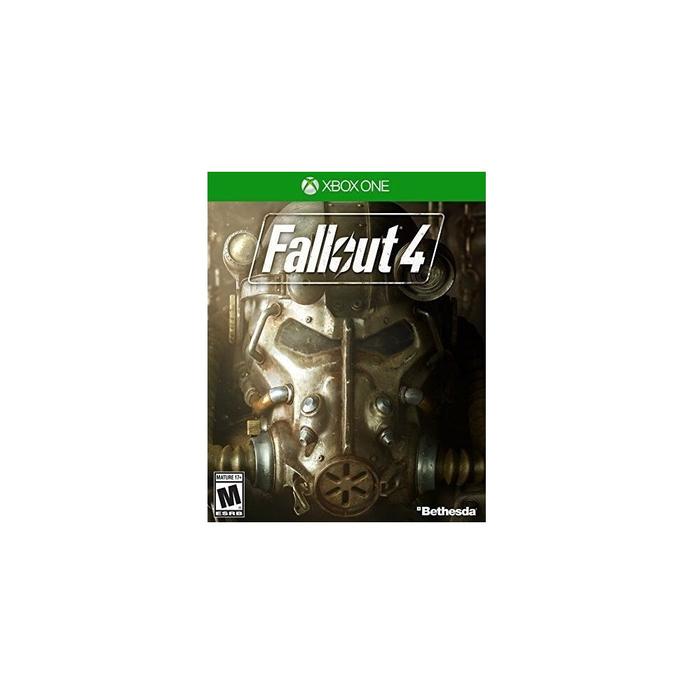 Bethesda Fallout 4 Xbox One