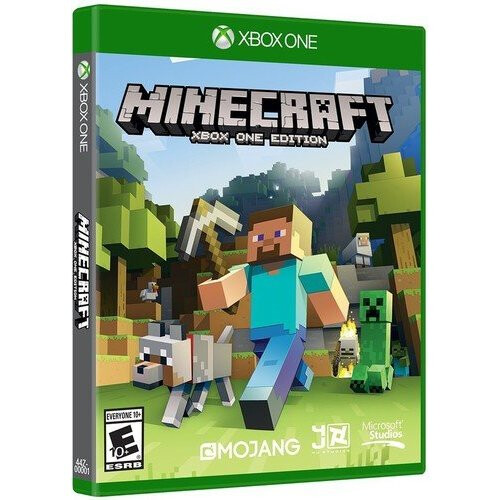 Xbox Minecraft Xbox One