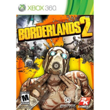 Borderlands 2 Xbox 360