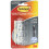 3M Command Round Cord Clips Clear 4 Clips 17017CLRES 1