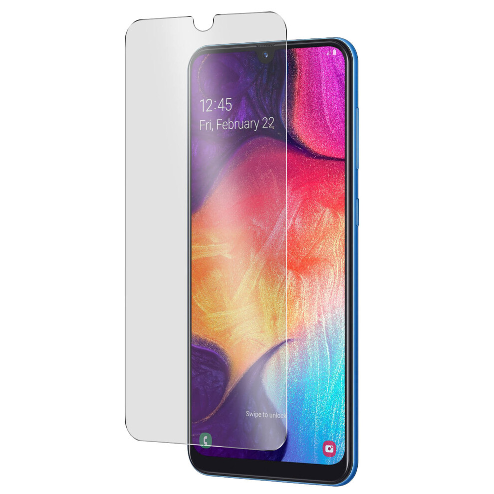 Tempered Glass Screen Protector For Samsung Galaxy A50 9H Hardness 3662427333245