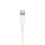 Avizar USB-kabel usb oplader itunes aansluiting, Wit 3