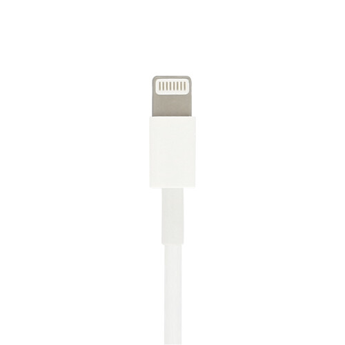 Avizar USB-kabel usb oplader itunes aansluiting, Wit 2