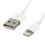 Avizar USB-kabel usb oplader itunes aansluiting, Wit 2