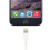 Avizar USB-kabel usb oplader itunes aansluiting, Wit 4