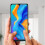 Blue Star Tempered glass screen protector for Huawei P30 Lite, 9H hardness 3