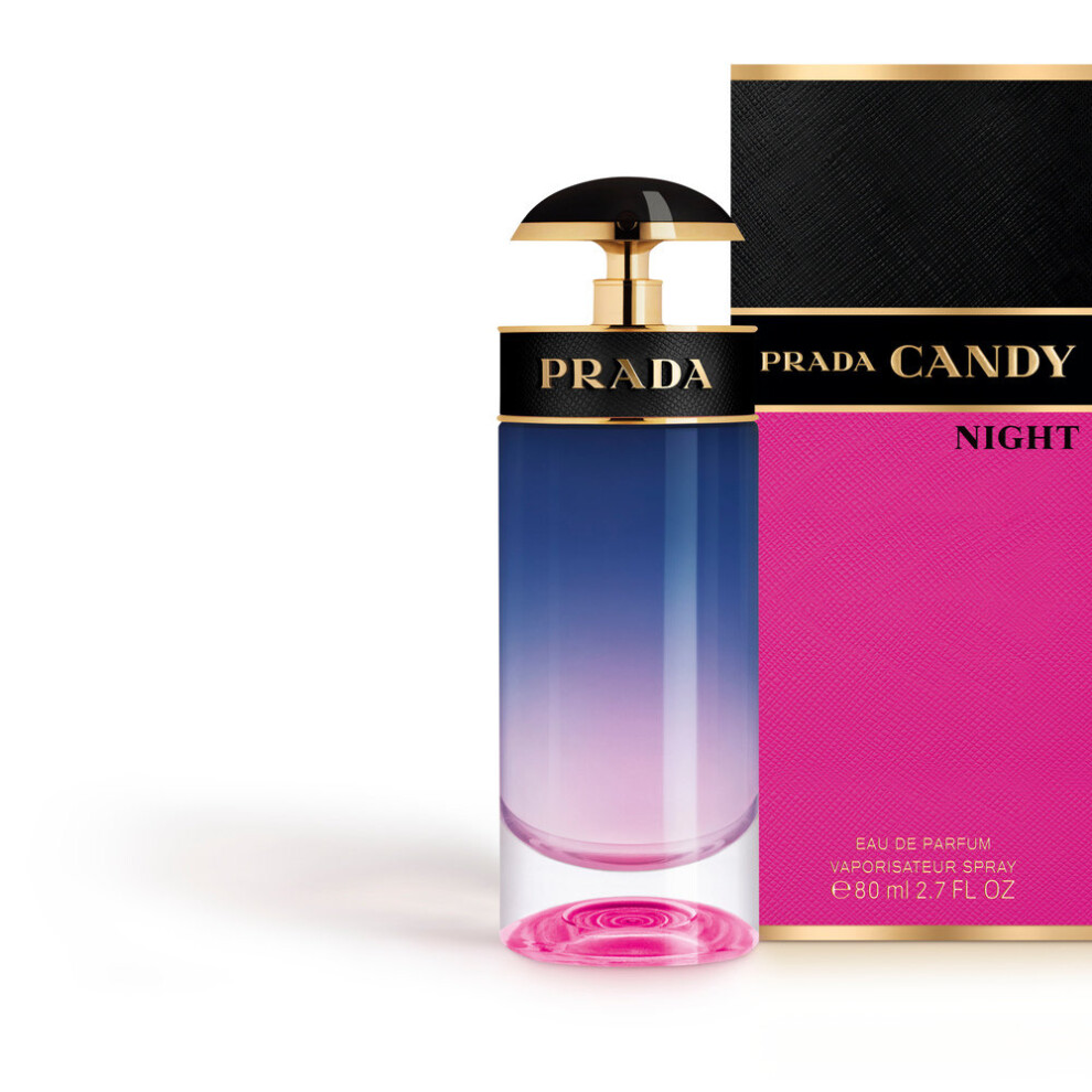 Prada Candy Night Eau De Parfum Spray 80 ml