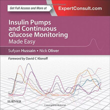 Insulin Pumps and Continuous Glucose Monitoring Made Easy, 1e