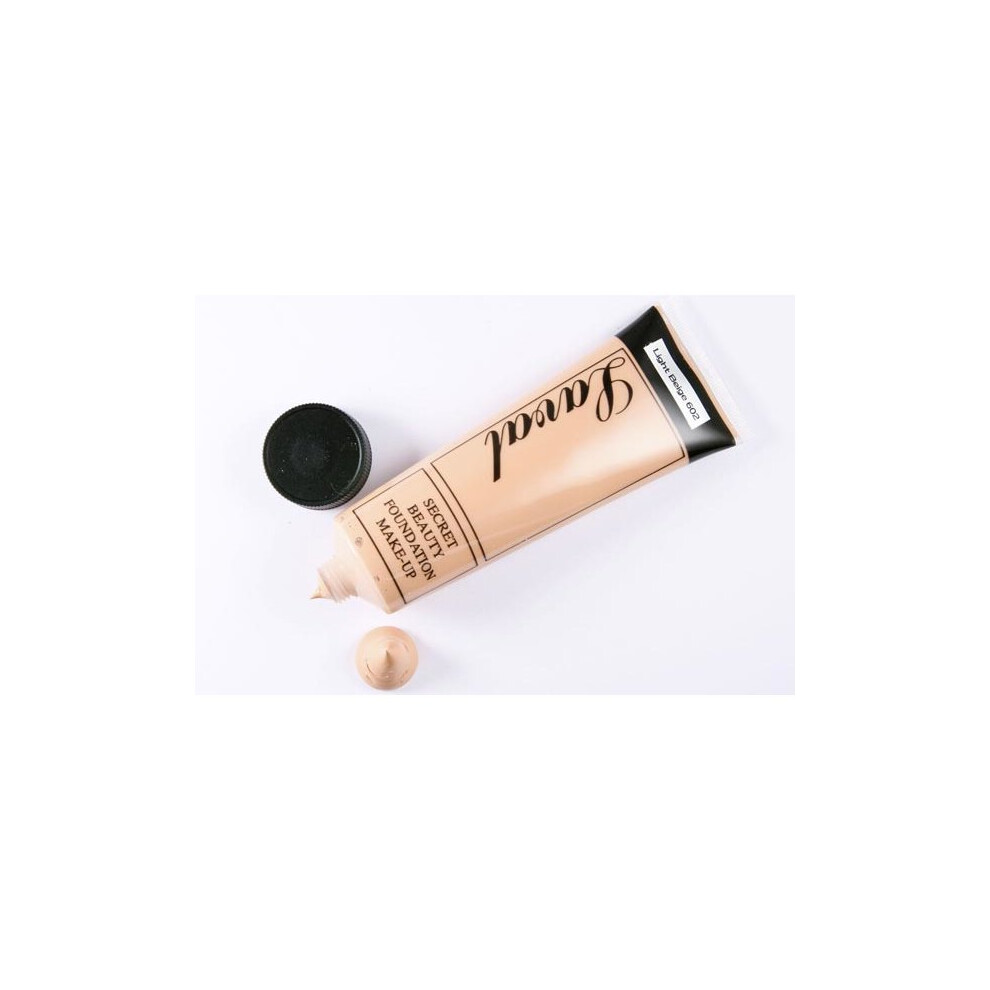 Laval Secret Beauty Foundation ~ Light Beige