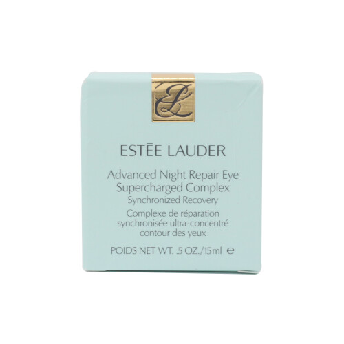 Estee Lauder Estee Lauder Hydrating Eye Aging Advanced Night Repair Eye Supercharged Complex 15 ml 1