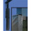Gared Sports PP4SQF 4 in. Square PolesFitted Pole Pad 1