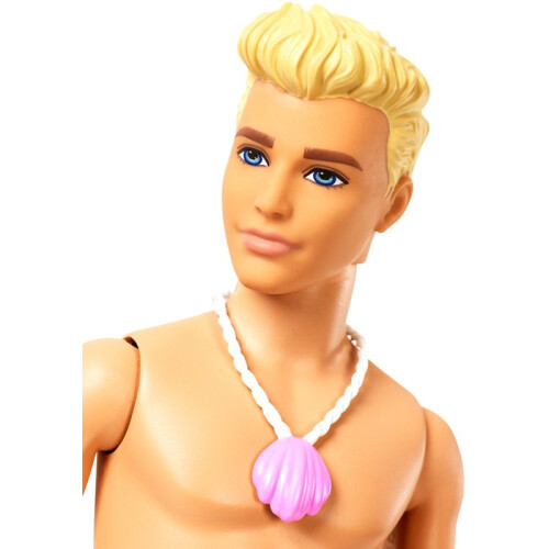 Barbie Barbie Dreamtopia Bambola Merman, Capelli Biondi 2