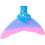 Barbie Barbie Dreamtopia Merman Ken Doll¦Kid's Playset¦Multi Colour ¦Giftware 6
